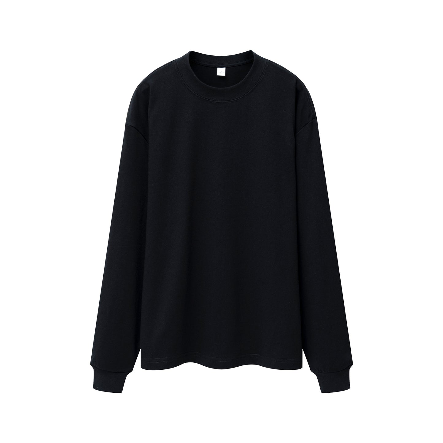 Heavyweight Pure Cotton Oversized T-Shirt